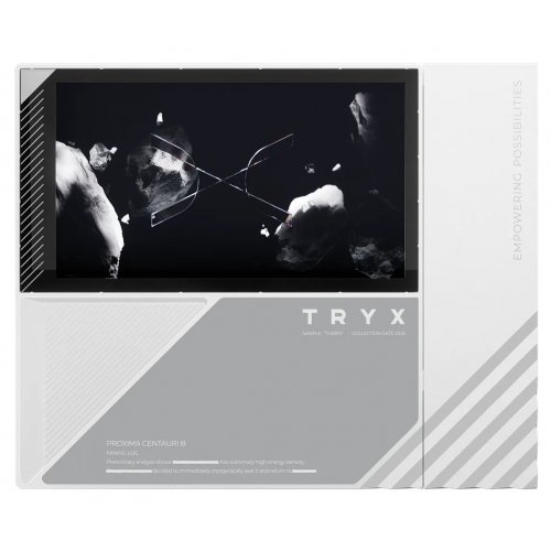 Кулер TRYX TURRIS 620 (H-T620N-DM2M-G0W) White купити в Україні: Київ, Львів, Хмельницький, Тернопіль, Івано-Франківськ | Перевірка сумісності, низька ціна, відгуки, характеристики від TELEMART фото