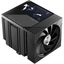 Кулер TRYX TURRIS 620 (H-T620N-DM2M-G0K) Black