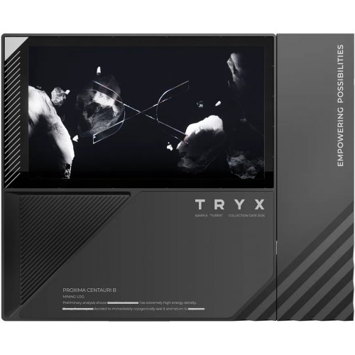 Кулер TRYX TURRIS 620 (H-T620N-DM2M-G0K) Black купити в Україні: Київ, Львів, Хмельницький, Тернопіль, Івано-Франківськ | Перевірка сумісності, низька ціна, відгуки, характеристики від TELEMART фото