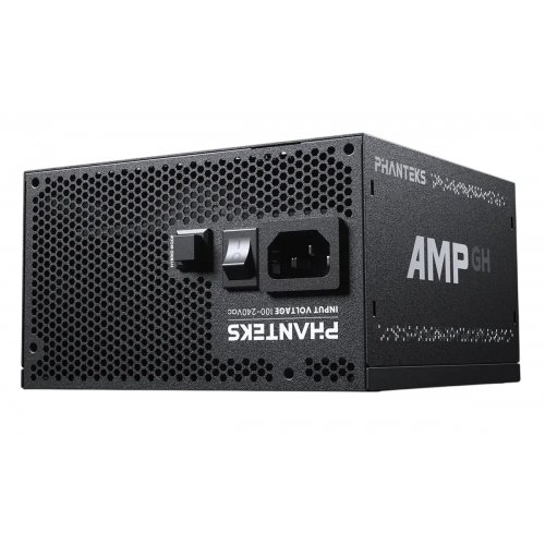 

Phanteks AMP GH 750W (0886523510437) Black