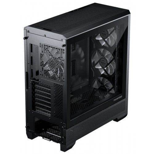Корпус Phanteks Eclipse G400A Tempered Glass без БЖ (0886523303558) Black купити в Україні: Київ, Львів, Хмельницький, Тернопіль, Івано-Франківськ | Перевірка сумісності, низька ціна, відгуки, характеристики від TELEMART фото