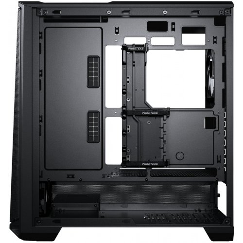 Корпус Phanteks Eclipse G400A Tempered Glass без БЖ (0886523303558) Black купити в Україні: Київ, Львів, Хмельницький, Тернопіль, Івано-Франківськ | Перевірка сумісності, низька ціна, відгуки, характеристики від TELEMART фото