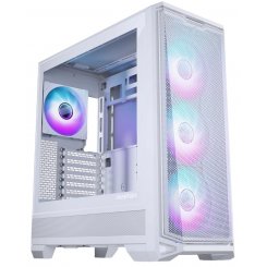 Корпус Phanteks Eclipse G400A Tempered Glass без БП (0886523303565) White