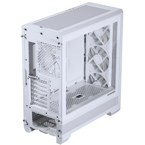 Корпус Phanteks Eclipse G400A Tempered Glass без БЖ (0886523303565) White купити в Україні: Київ, Львів, Хмельницький, Тернопіль, Івано-Франківськ | Перевірка сумісності, низька ціна, відгуки, характеристики від TELEMART фото