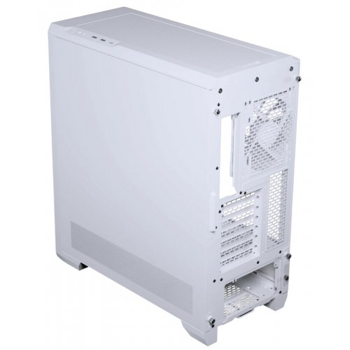 Корпус Phanteks Eclipse G400A Tempered Glass без БЖ (0886523303565) White купити в Україні: Київ, Львів, Хмельницький, Тернопіль, Івано-Франківськ | Перевірка сумісності, низька ціна, відгуки, характеристики від TELEMART фото