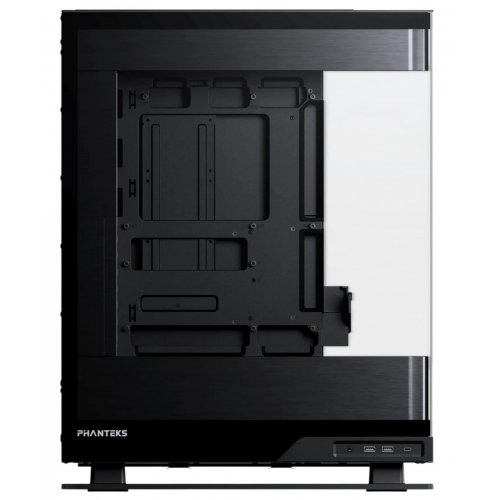 Корпус Phanteks Evolv X2 Tempered Glass без БП (0886523303688) Black купить в Украине: Киев, Днепр, Харьков, Одесса  | Проверка совместимости, низкая цена, отзывы, характеристики от TELEMART фото