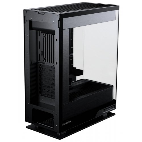Корпус Phanteks Evolv X2 Tempered Glass без БП (0886523303688) Black купить в Украине: Киев, Днепр, Харьков, Одесса  | Проверка совместимости, низкая цена, отзывы, характеристики от TELEMART фото