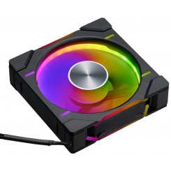 Кулер для корпуса Phanteks D30-120 D-RGB (0886523002925) Black