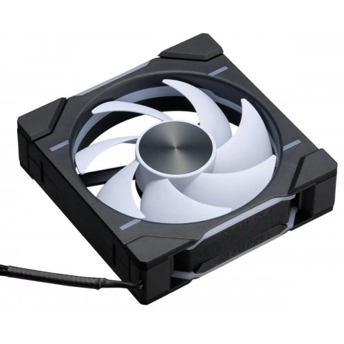 Кулер для корпуса Phanteks D30-120 D-RGB (0886523002925) Black купить в Украине: Киев, Днепр, Харьков, Одесса  | Проверка совместимости, низкая цена, отзывы, характеристики от TELEMART фото