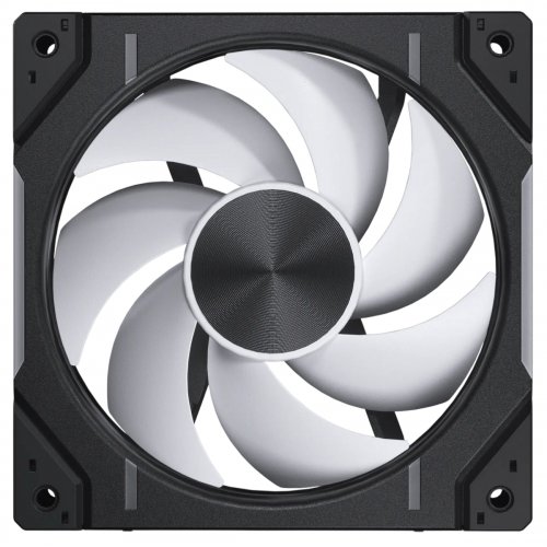 Кулер для корпуса Phanteks D30-120 D-RGB (0886523002925) Black купить в Украине: Киев, Днепр, Харьков, Одесса  | Проверка совместимости, низкая цена, отзывы, характеристики от TELEMART фото