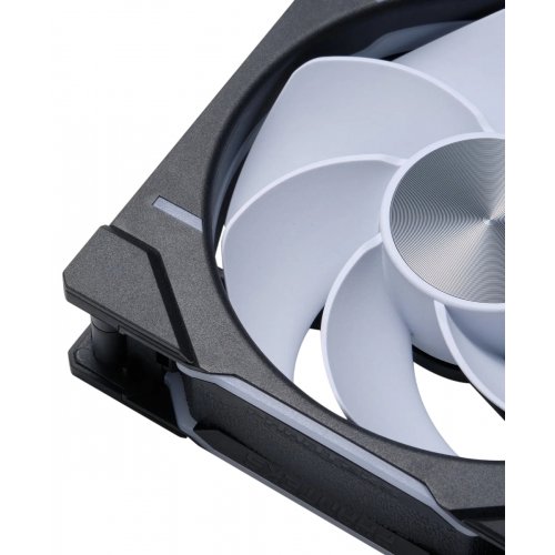 Кулер для корпуса Phanteks D30-120 D-RGB (0886523002925) Black купить в Украине: Киев, Днепр, Харьков, Одесса  | Проверка совместимости, низкая цена, отзывы, характеристики от TELEMART фото