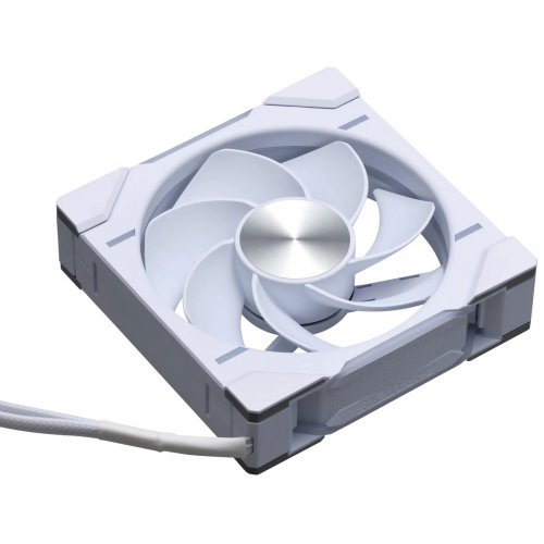 Кулер для корпуса Phanteks D30-120 D-RGB (0886523002932) White купить в Украине: Киев, Днепр, Харьков, Одесса  | Проверка совместимости, низкая цена, отзывы, характеристики от TELEMART фото