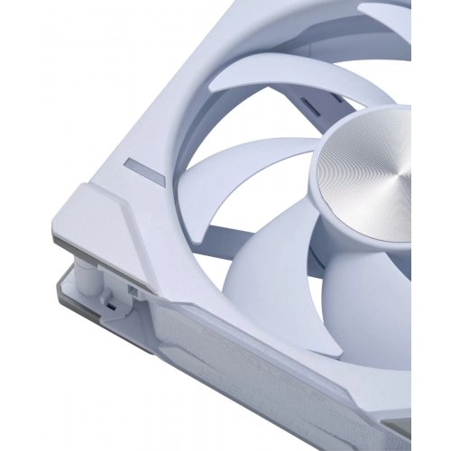 Кулер для корпуса Phanteks D30-120 D-RGB (0886523002932) White купить в Украине: Киев, Днепр, Харьков, Одесса  | Проверка совместимости, низкая цена, отзывы, характеристики от TELEMART фото