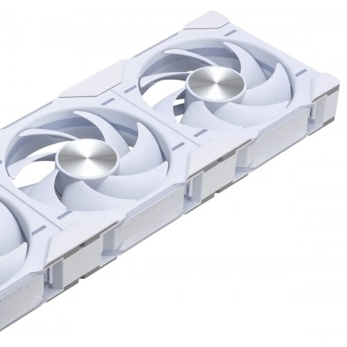 Кулер для корпуса Phanteks D30-120 D-RGB (0886523002932) White купить в Украине: Киев, Днепр, Харьков, Одесса  | Проверка совместимости, низкая цена, отзывы, характеристики от TELEMART фото