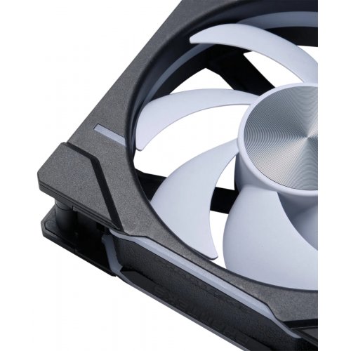 Набор кулеров для корпуса Phanteks D30-120 D-RGB Triple Pack (0886523002949) Black купить в Украине: Киев, Днепр, Харьков, Одесса  | Проверка совместимости, низкая цена, отзывы, характеристики от TELEMART фото