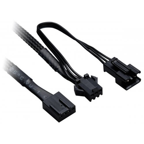 Набор кулеров для корпуса Phanteks D30-120 D-RGB Triple Pack (0886523002949) Black купить в Украине: Киев, Днепр, Харьков, Одесса  | Проверка совместимости, низкая цена, отзывы, характеристики от TELEMART фото
