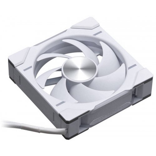 Набор кулеров для корпуса Phanteks D30-120 D-RGB Triple Pack (0886523002956) White купить в Украине: Киев, Днепр, Харьков, Одесса  | Проверка совместимости, низкая цена, отзывы, характеристики от TELEMART фото