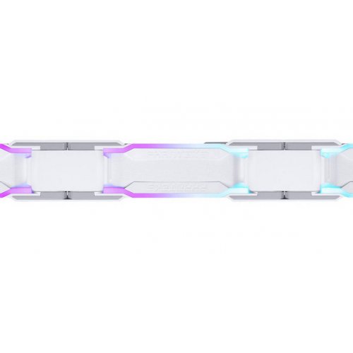 Набор кулеров для корпуса Phanteks D30-120 D-RGB Triple Pack (0886523002956) White купить в Украине: Киев, Днепр, Харьков, Одесса  | Проверка совместимости, низкая цена, отзывы, характеристики от TELEMART фото