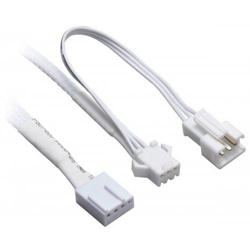 Набор кулеров для корпуса Phanteks D30-120 D-RGB Triple Pack (0886523002956) White купить в Украине: Киев, Днепр, Харьков, Одесса  | Проверка совместимости, низкая цена, отзывы, характеристики от TELEMART фото