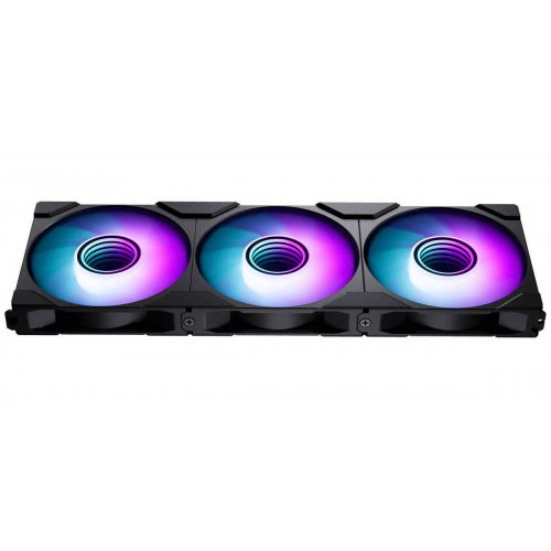 Набор кулеров для корпуса Phanteks M25G2-120 Triple Pack (0886523003502) Black купить в Украине: Киев, Днепр, Харьков, Одесса  | Проверка совместимости, низкая цена, отзывы, характеристики от TELEMART фото