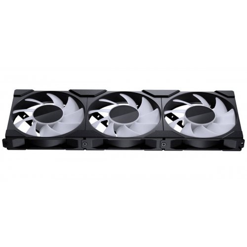 Набор кулеров для корпуса Phanteks M25G2-120 Triple Pack (0886523003502) Black купить в Украине: Киев, Днепр, Харьков, Одесса  | Проверка совместимости, низкая цена, отзывы, характеристики от TELEMART фото
