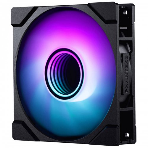 Набор кулеров для корпуса Phanteks M25G2-120 Triple Pack (0886523003502) Black купить в Украине: Киев, Днепр, Харьков, Одесса  | Проверка совместимости, низкая цена, отзывы, характеристики от TELEMART фото
