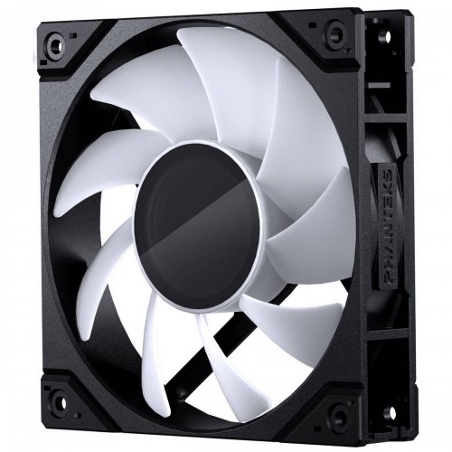 Набор кулеров для корпуса Phanteks M25G2-120 Triple Pack (0886523003502) Black купить в Украине: Киев, Днепр, Харьков, Одесса  | Проверка совместимости, низкая цена, отзывы, характеристики от TELEMART фото
