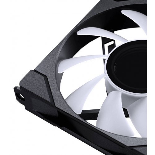 Набор кулеров для корпуса Phanteks M25G2-120 Triple Pack (0886523003502) Black купить в Украине: Киев, Днепр, Харьков, Одесса  | Проверка совместимости, низкая цена, отзывы, характеристики от TELEMART фото