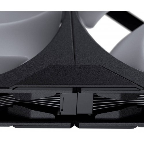 Набор кулеров для корпуса Phanteks M25G2-120 Triple Pack (0886523003502) Black купить в Украине: Киев, Днепр, Харьков, Одесса  | Проверка совместимости, низкая цена, отзывы, характеристики от TELEMART фото