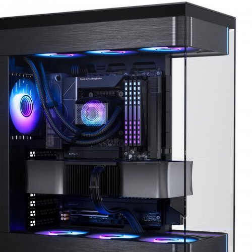 Набор кулеров для корпуса Phanteks M25G2-120 Triple Pack (0886523003502) Black купить в Украине: Киев, Днепр, Харьков, Одесса  | Проверка совместимости, низкая цена, отзывы, характеристики от TELEMART фото