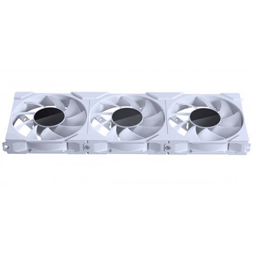 Набор кулеров для корпуса Phanteks M25G2-120 Triple Pack (0886523003519) White купить в Украине: Киев, Днепр, Харьков, Одесса  | Проверка совместимости, низкая цена, отзывы, характеристики от TELEMART фото