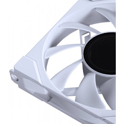 Набор кулеров для корпуса Phanteks M25G2-120 Triple Pack (0886523003519) White купить в Украине: Киев, Днепр, Харьков, Одесса  | Проверка совместимости, низкая цена, отзывы, характеристики от TELEMART фото