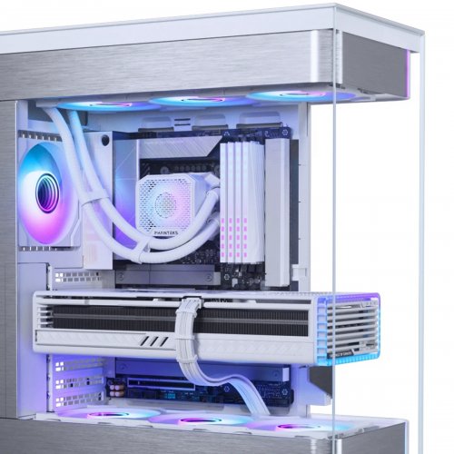 Набор кулеров для корпуса Phanteks M25G2-120 Triple Pack (0886523003519) White купить в Украине: Киев, Днепр, Харьков, Одесса  | Проверка совместимости, низкая цена, отзывы, характеристики от TELEMART фото