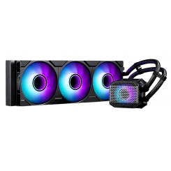 Готова СВО Phanteks Glacier One 360M25G2 (0886523703242) Black