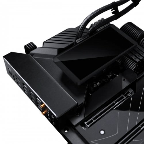 Готова СВО Phanteks Glacier One 360M25 LCD (0886523004202) Black купити в Україні: Київ, Львів, Хмельницький, Тернопіль, Івано-Франківськ | Перевірка сумісності, низька ціна, відгуки, характеристики від TELEMART фото