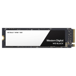 SSD-диск Western Digital Black TLC 1TB M.2 (2280 PCI-E) NVMe x4 (WDS100T2X0C)