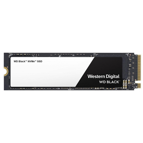 Photo SSD Drive Western Digital Black TLC 1TB M.2 (2280 PCI-E) NVMe x4 (WDS100T2X0C)
