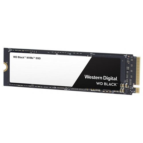 Photo SSD Drive Western Digital Black TLC 1TB M.2 (2280 PCI-E) NVMe x4 (WDS100T2X0C)