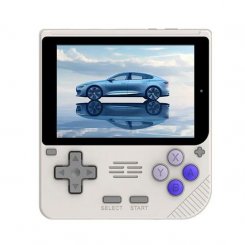 Портативная игровая консоль Powkiddy v10 64GB Gray