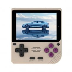Портативная игровая консоль Powkiddy v10 64GB Khaqi