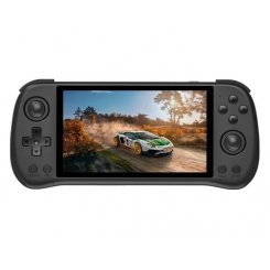 Портативная игровая консоль Powkiddy x55 64GB Black