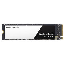 SSD-диск Western Digital Black TLC 500GB M.2 (2280 PCI-E) NVMe x4 (WDS500G2X0C)