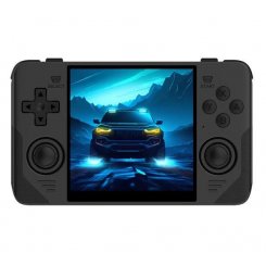 Портативная игровая консоль Powkiddy RGB30 64GB Black