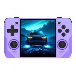 Портативная игровая консоль Powkiddy RGB30 64GB Purple
