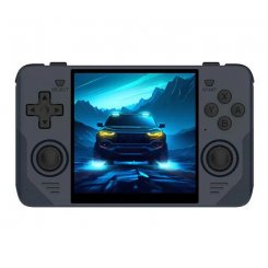 Портативная игровая консоль Powkiddy RGB30 64GB Blue