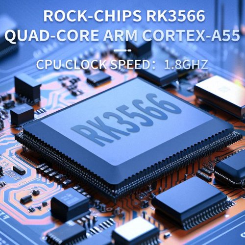Портативная игровая консоль Powkiddy RGB30 64GB Blue купить в Украине: Киев, Днепр, Харьков, Одесса  | Низкая цена, отзывы, характеристики от TELEMART фото