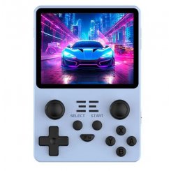 Портативная игровая консоль Powkiddy RGB20S 64GB Blue