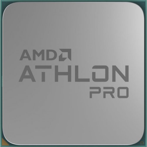 Процесор AMD Athlon Gold PRO 4150GE 3.3(3.8)GHz 4MB sAM4 Tray (100-000000452) купити в Україні: Київ, Львів, Хмельницький, Тернопіль, Івано-Франківськ | Перевірка сумісності, низька ціна, відгуки, характеристики від TELEMART фото