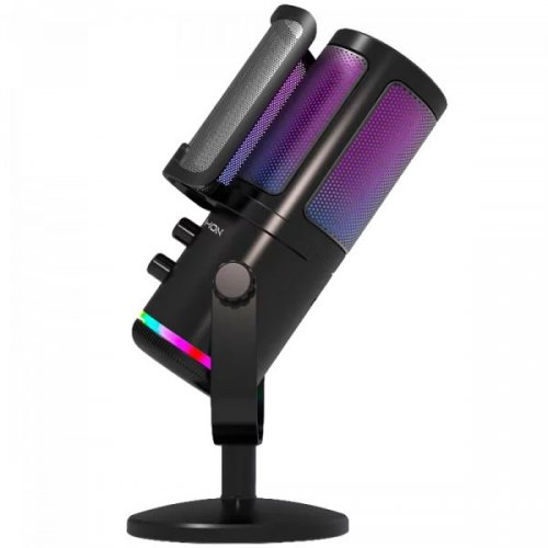 Микрофон Proove Gaming Gryphon (GMGR00022001) Black купить в Украине: Киев, Днепр, Харьков, Одесса  | Низкая цена, отзывы, характеристики от TELEMART фото