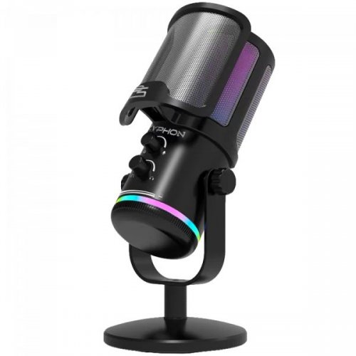 Микрофон Proove Gaming Gryphon (GMGR00022001) Black купить в Украине: Киев, Днепр, Харьков, Одесса  | Низкая цена, отзывы, характеристики от TELEMART фото